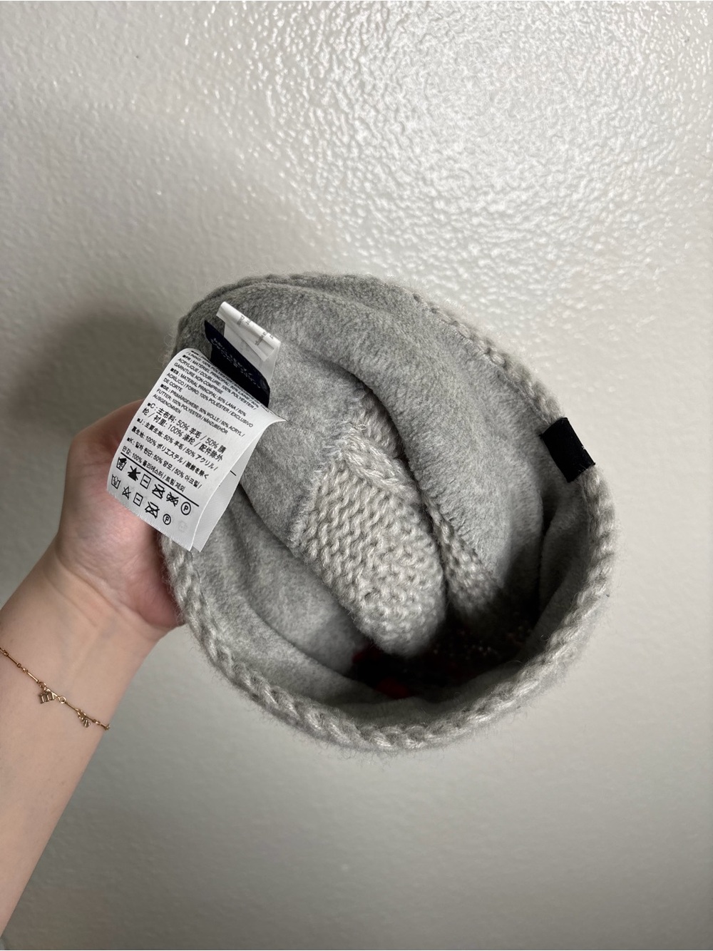 Arc'teryx Wool Hepcat Beanie Hat - Picture 5 of 8